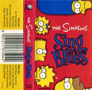 The Simpsons - The Simpsons Sing The Blues