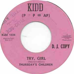 Thursday's Children - Try, Girl