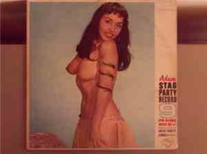 Unknown Artist - Adam Stag Party Record 9-Sin Along With Us Featuring Wild  ...