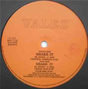 Valez - Shake It