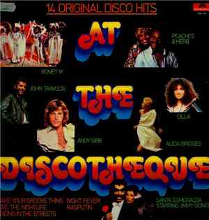 Various - At The Discotheque