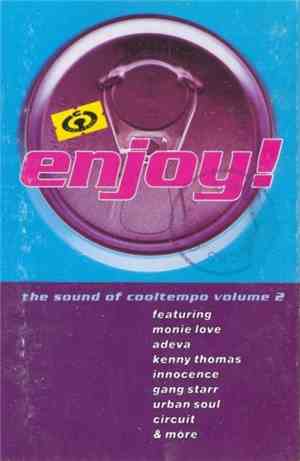 Various - Enjoy! The Sound Of Cooltempo Volume 2