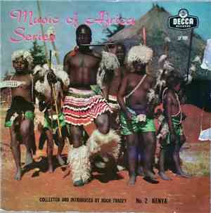 Various - Music Of Africa Series No. 2  Kenya