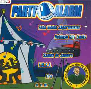 Various - Party Alarm