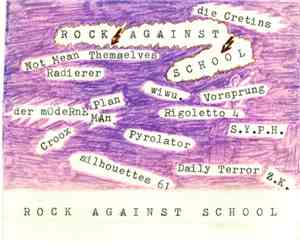 Various - Rock Against School