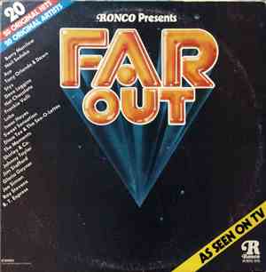 Various - Ronco Presents: Far Out