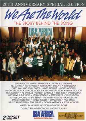 Various - We Are The World - The Story Behind The Song