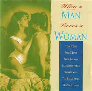 Various - When A Man Loves A Woman Vol  1.