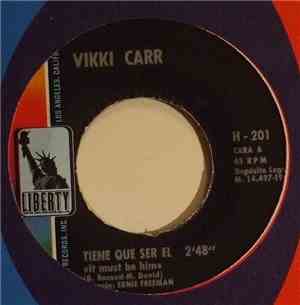 Vikki Carr - It Must Be Him