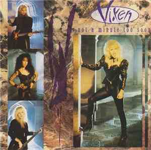 Vixen  - Not A Minute Too Soon