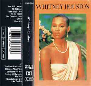 Whitney Houston - Whitney Houston