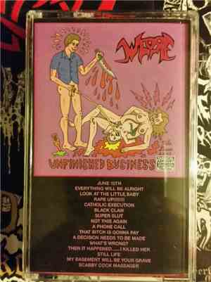 Whore  - Unfinished Business