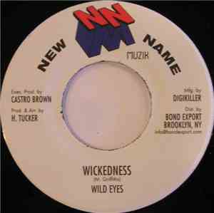 Wild Eyes - Wickedness