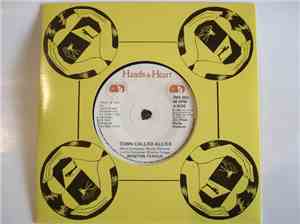 Winston Fergus - Town Called Allice
