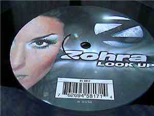 Zohra - Look Up