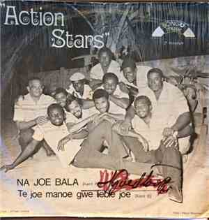 Action Stars - Na Joe Bala