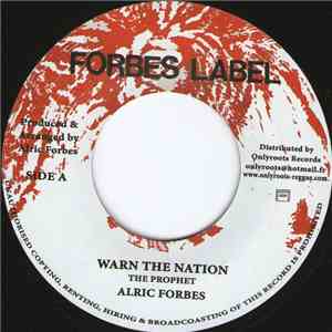 Alric Forbes - Warn The Nation