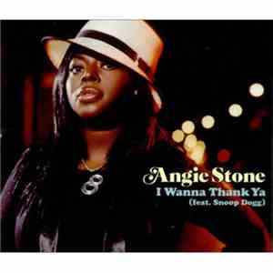 Angie Stone - I Wanna Thank Ya