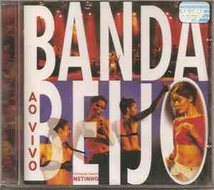 Banda Beijo - Ao Vivo