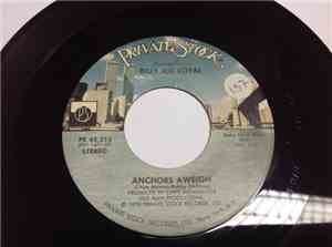 Billy Joe Royal - Anchors Aweigh / Precious Time