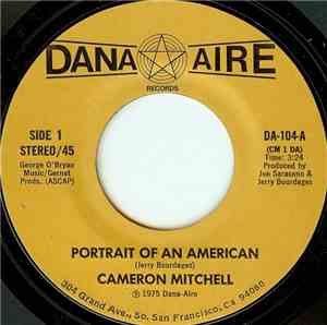 Cameron Mitchell - Portrait Of An American