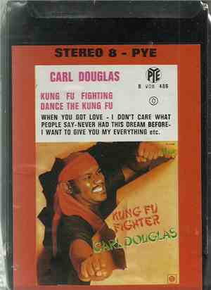 Carl Douglas - Kung Fu Fighter