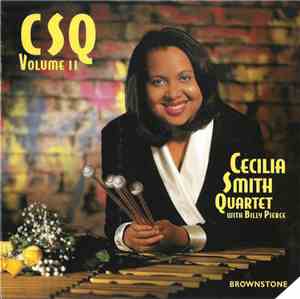 Cecilia Smith Quartet - CSQ Volume II