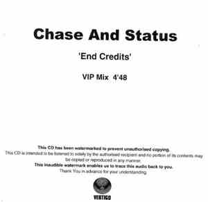 Chase And Status Ft Plan B  - End Credits (VIP Mix)