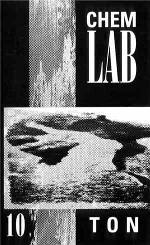 Chemlab - 10 Ton Pressure EP