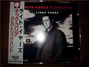 Chick Corea Elektric Band - Light Years