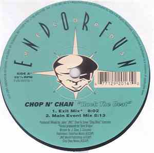 Chop N Chan - Rock The Beat