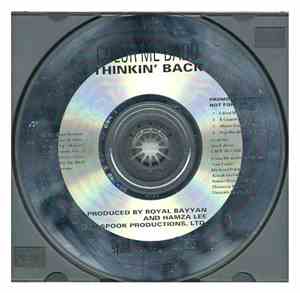 Color Me Badd - Thinkin' Back