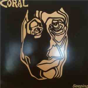 Coral  - Seeping