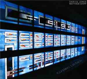 Darius Jones / Matthew Shipp - Cosmic Lieder