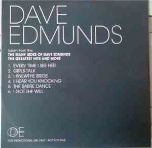 Dave Edmunds - Album Sampler