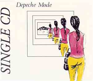 Depeche Mode - Dreaming Of Me
