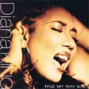 Diana King - Find My Way Back