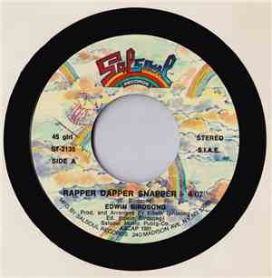 Edwin Birdsong - Rapper Dapper Snapper