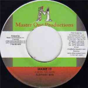 Elephant Man / Fadda - Make It / G Money