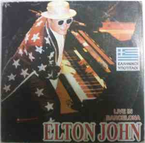 Elton John - Live In Barcelona
