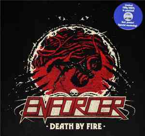 Enforcer  - Death By Fire