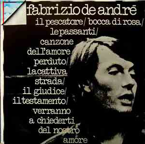 Fabrizio De André - Fabrizio De André