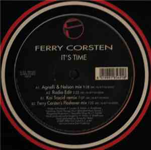 Ferry Corsten - It's Time