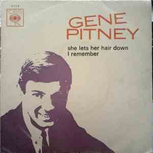 Gene Pitney - She Lets Her Hair Down (Early In The Morning)