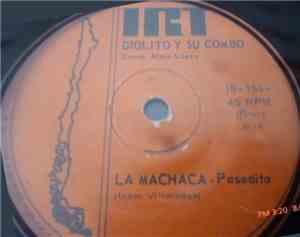 Giolito Y Su Combo - La Machaca - Paseaito