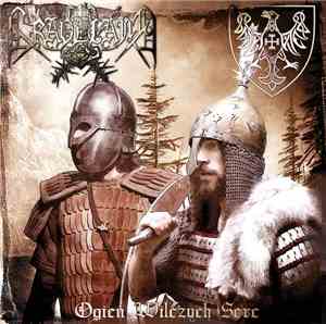 Graveland / Biały Viteź - Ogień Wilczych Serc