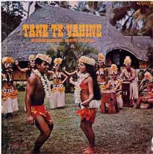 Groupe Otea Tiare Tahiti - Tane Te Vahine Folklore Des Iles