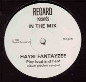 Haysi Fantayzee - In The Mix