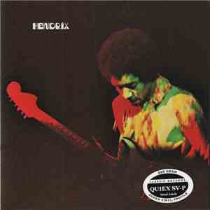 Hendrix - Band Of Gypsys