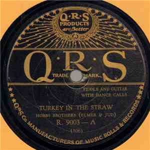 Hobbs Brothers - Turkey In The Straw / Hell Among The Yearlings